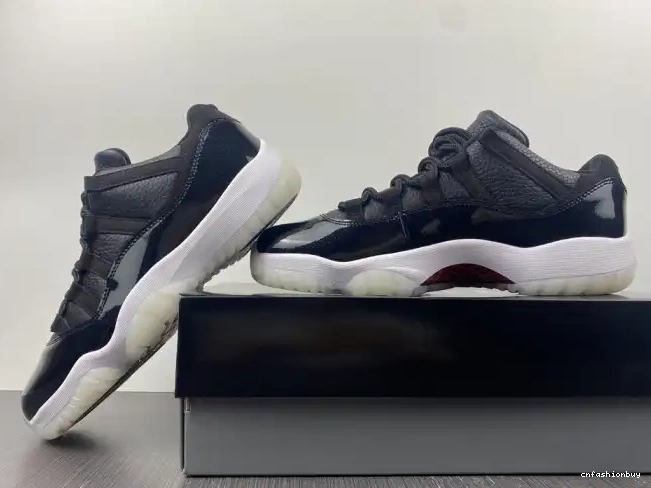 Low Air 72-10 Jordan Retro AV2187-001 11 0514